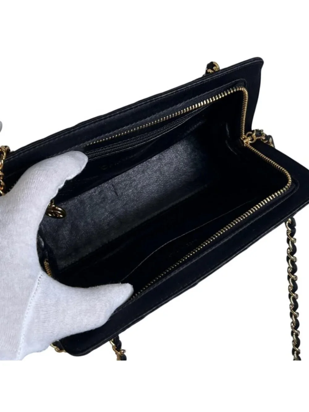 CHANEL this authentic